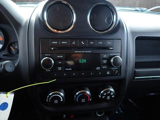 used 2016 Jeep Patriot car, priced at $9,598