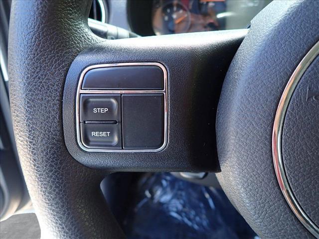 used 2016 Jeep Patriot car, priced at $6,998