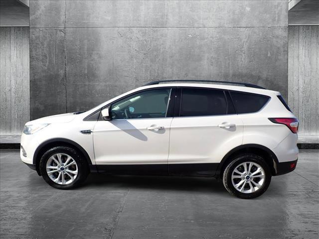 used 2017 Ford Escape car, priced at $12,598