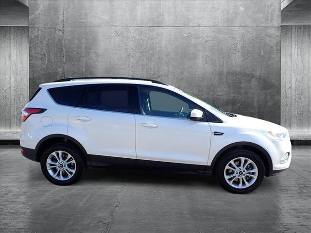 used 2017 Ford Escape car, priced at $12,598