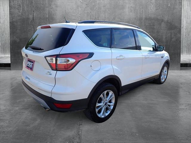 used 2017 Ford Escape car, priced at $12,598