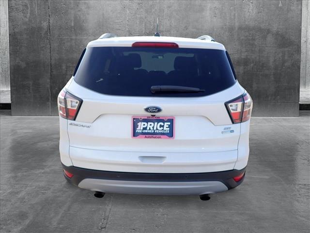 used 2017 Ford Escape car, priced at $12,598