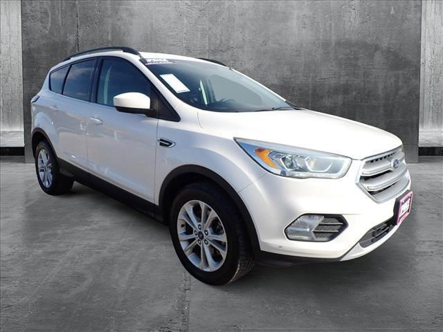 used 2017 Ford Escape car, priced at $12,598