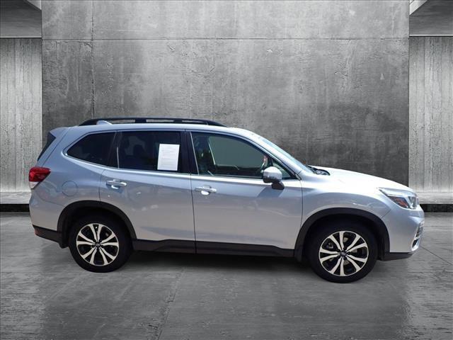 used 2020 Subaru Forester car, priced at $19,998