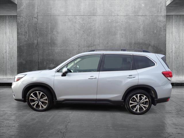 used 2020 Subaru Forester car, priced at $21,998