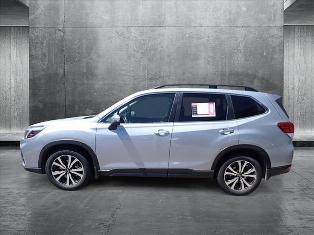 used 2020 Subaru Forester car, priced at $19,998