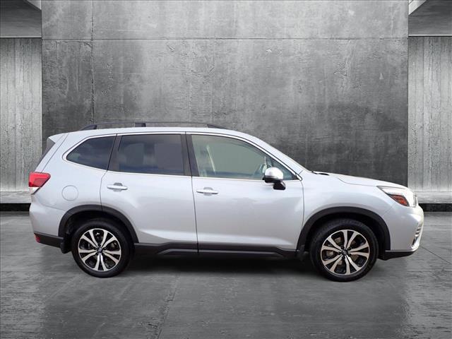 used 2020 Subaru Forester car, priced at $21,998