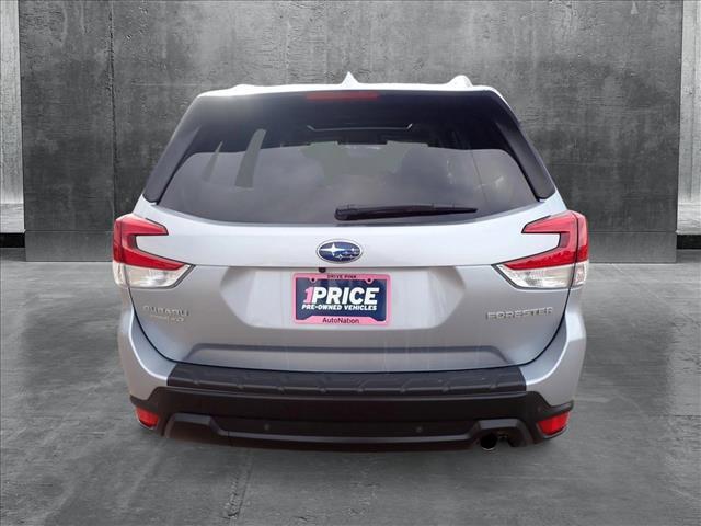 used 2020 Subaru Forester car, priced at $21,998