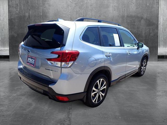 used 2020 Subaru Forester car, priced at $19,998