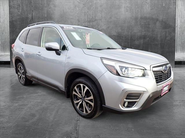 used 2020 Subaru Forester car, priced at $21,998