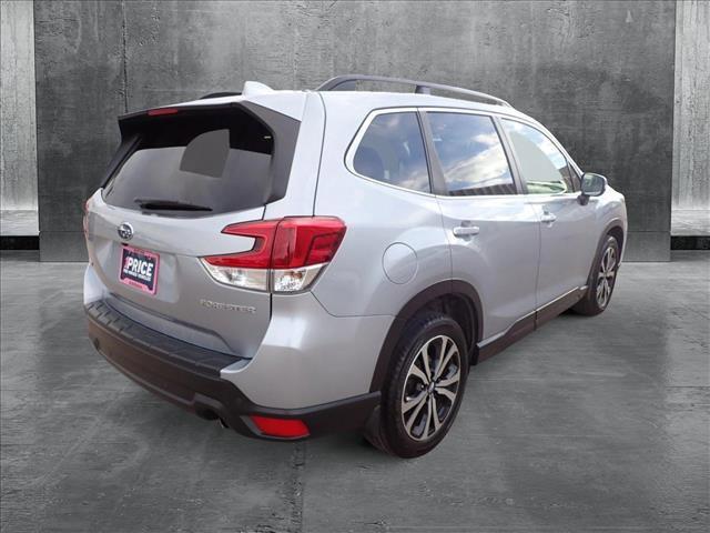 used 2020 Subaru Forester car, priced at $21,998