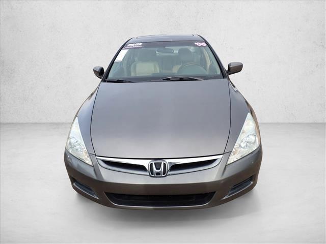used 2006 Honda Accord car, priced at $6,598