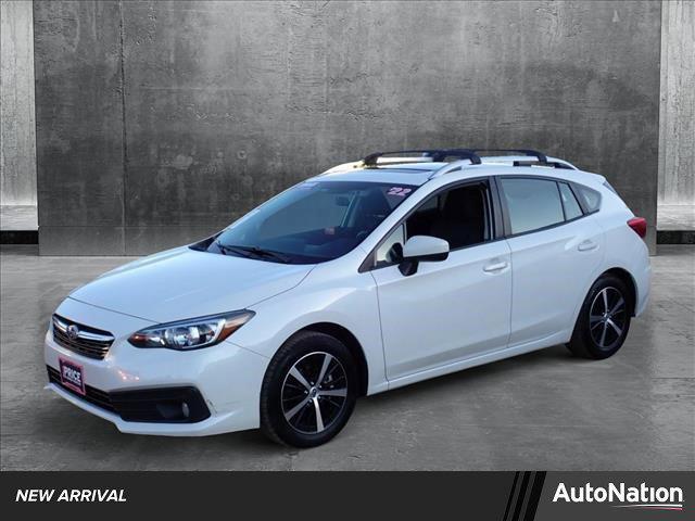 used 2022 Subaru Impreza car, priced at $22,998