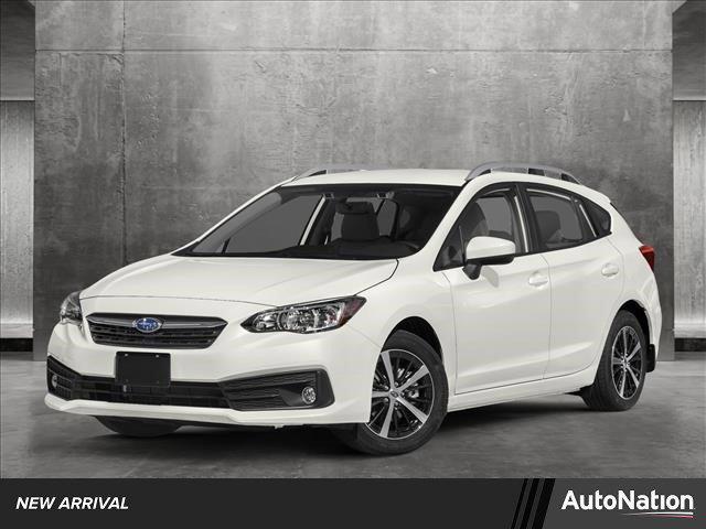 used 2022 Subaru Impreza car, priced at $22,998