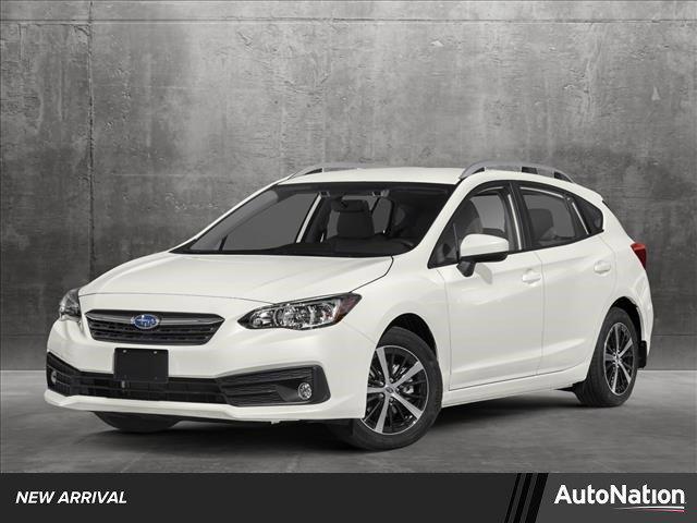 used 2022 Subaru Impreza car, priced at $22,998