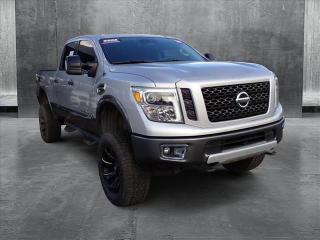 used 2016 Nissan Titan XD car, priced at $27,998