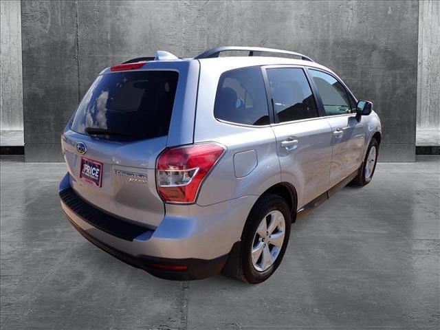 used 2016 Subaru Forester car, priced at $15,598