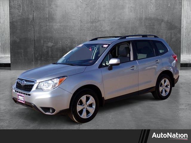 used 2016 Subaru Forester car, priced at $15,598