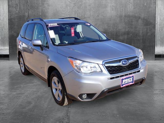 used 2016 Subaru Forester car, priced at $15,598