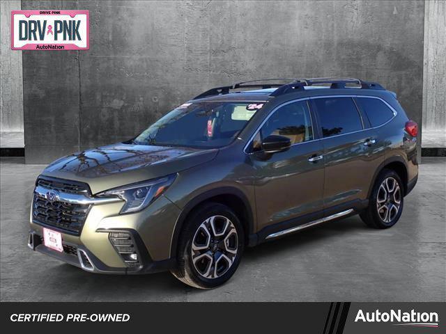 used 2024 Subaru Ascent car, priced at $43,598