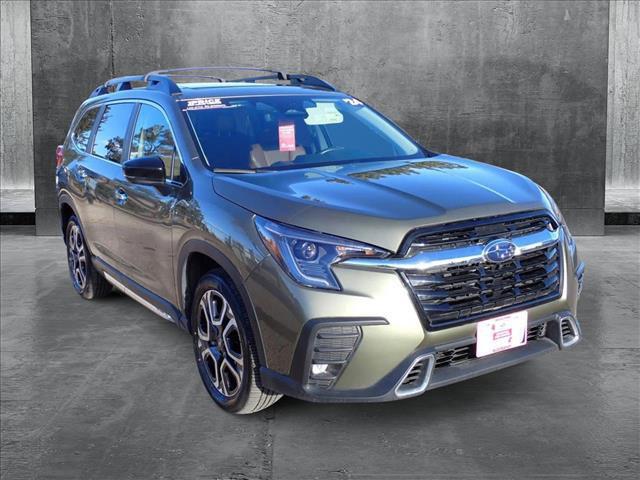 used 2024 Subaru Ascent car, priced at $43,598