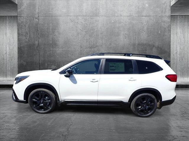 new 2025 Subaru Ascent car, priced at $49,457