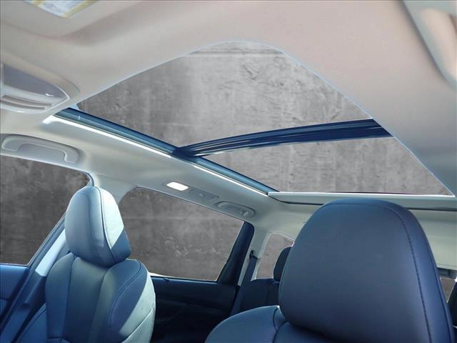 new 2025 Subaru Ascent car, priced at $49,457