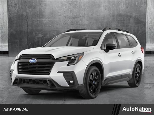 new 2025 Subaru Ascent car, priced at $49,457