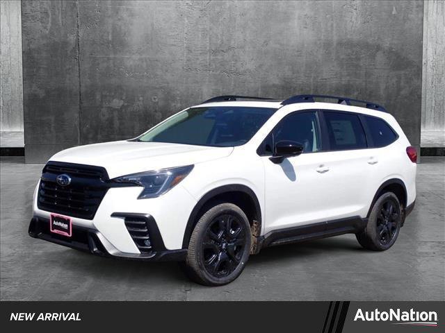 new 2025 Subaru Ascent car, priced at $49,457
