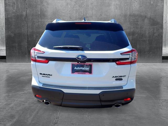 new 2025 Subaru Ascent car, priced at $49,457