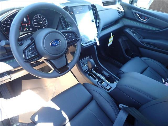 new 2025 Subaru Ascent car, priced at $49,457