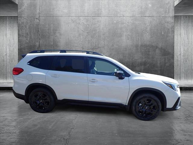 new 2025 Subaru Ascent car, priced at $49,457