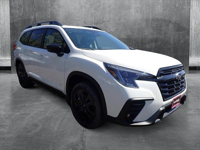 new 2025 Subaru Ascent car, priced at $49,457