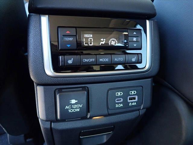 new 2025 Subaru Ascent car, priced at $49,457