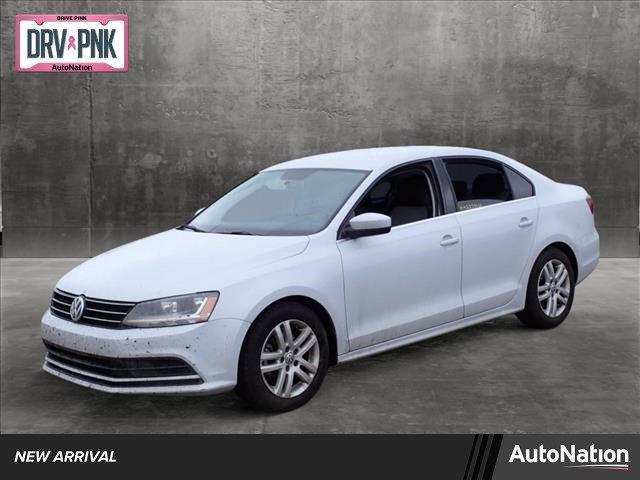 used 2017 Volkswagen Jetta car, priced at $9,998