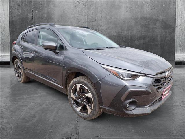 new 2025 Subaru Crosstrek car, priced at $32,576