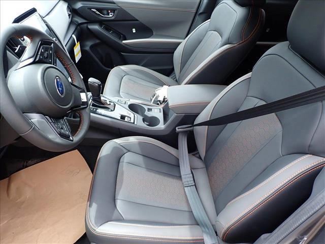 new 2025 Subaru Crosstrek car, priced at $32,576