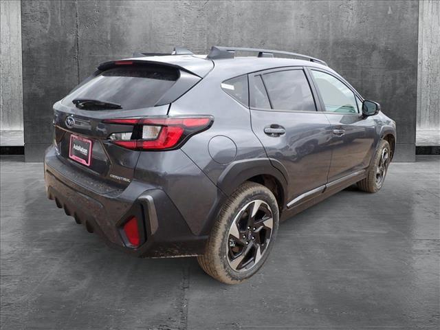 new 2025 Subaru Crosstrek car, priced at $32,576