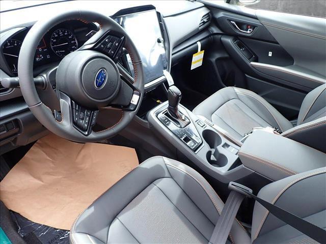 new 2025 Subaru Crosstrek car, priced at $32,576