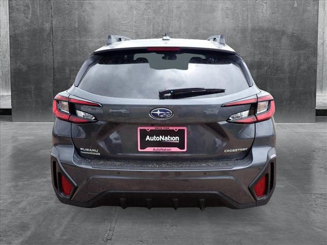 new 2025 Subaru Crosstrek car, priced at $32,576