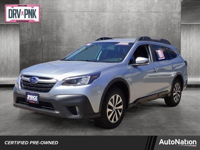 used 2022 Subaru Outback car, priced at $24,998