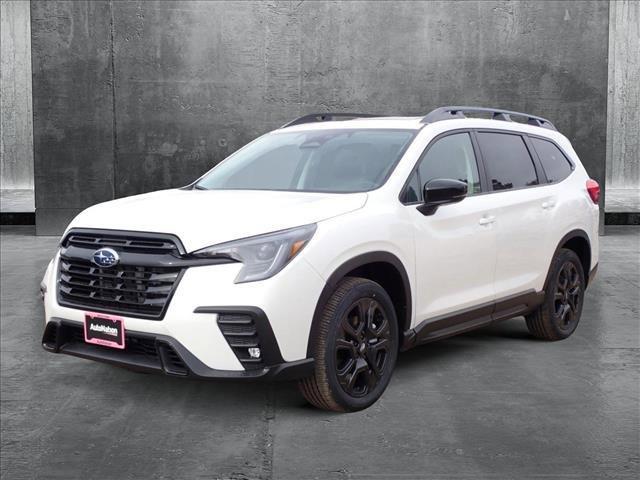 new 2025 Subaru Ascent car, priced at $42,242