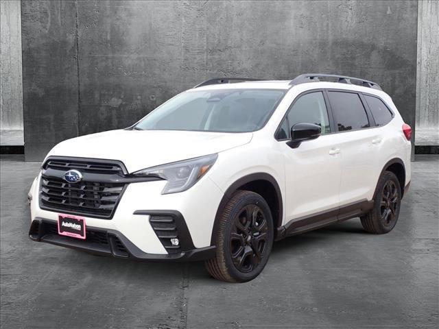 new 2025 Subaru Ascent car, priced at $42,242