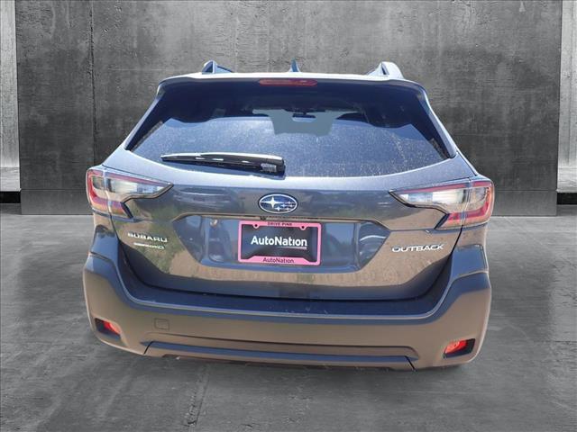 new 2025 Subaru Outback car, priced at $32,249