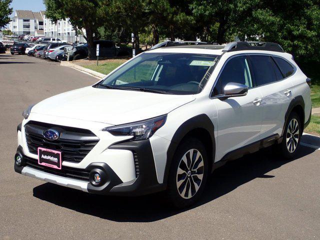 new 2025 Subaru Outback car, priced at $42,926