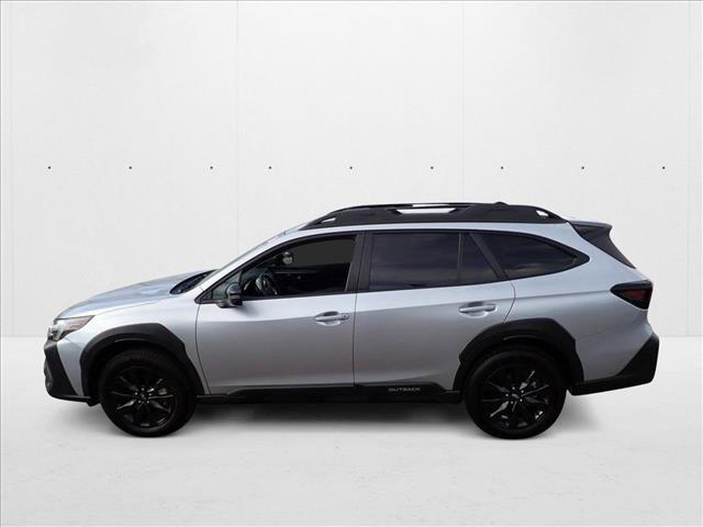 used 2024 Subaru Outback car, priced at $30,598