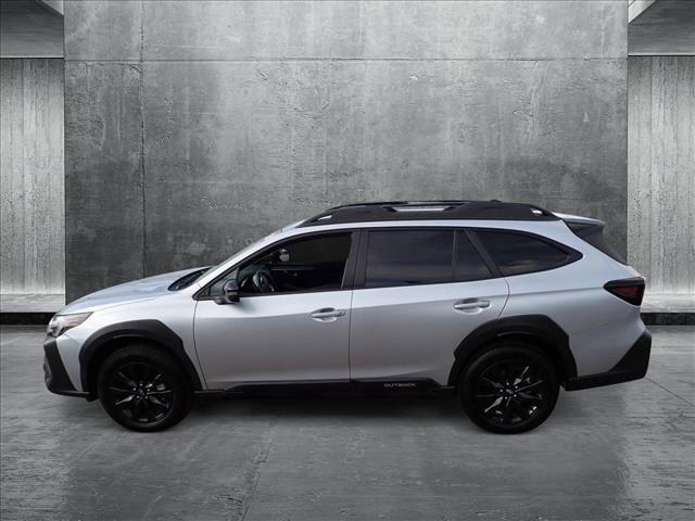 used 2024 Subaru Outback car, priced at $33,998