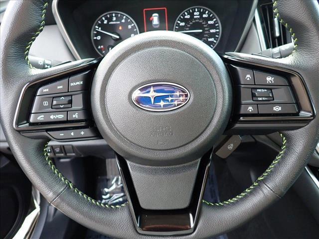 used 2024 Subaru Outback car, priced at $33,998