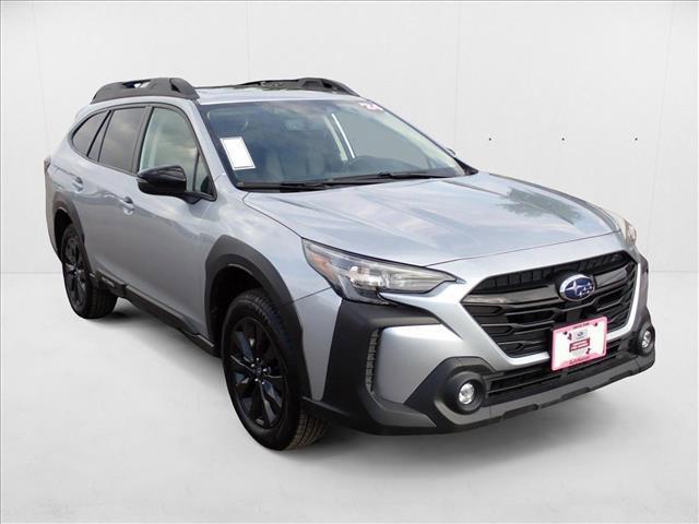 used 2024 Subaru Outback car, priced at $30,598