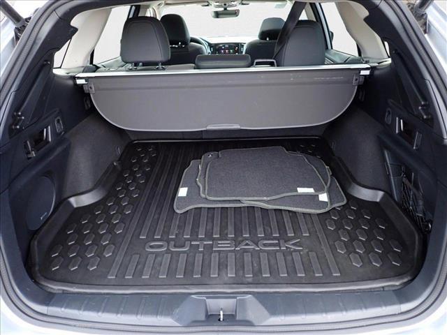 used 2024 Subaru Outback car, priced at $30,598